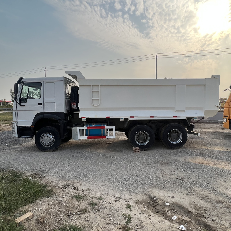 Camião furgão SINOTRUK HOWO: foto 10