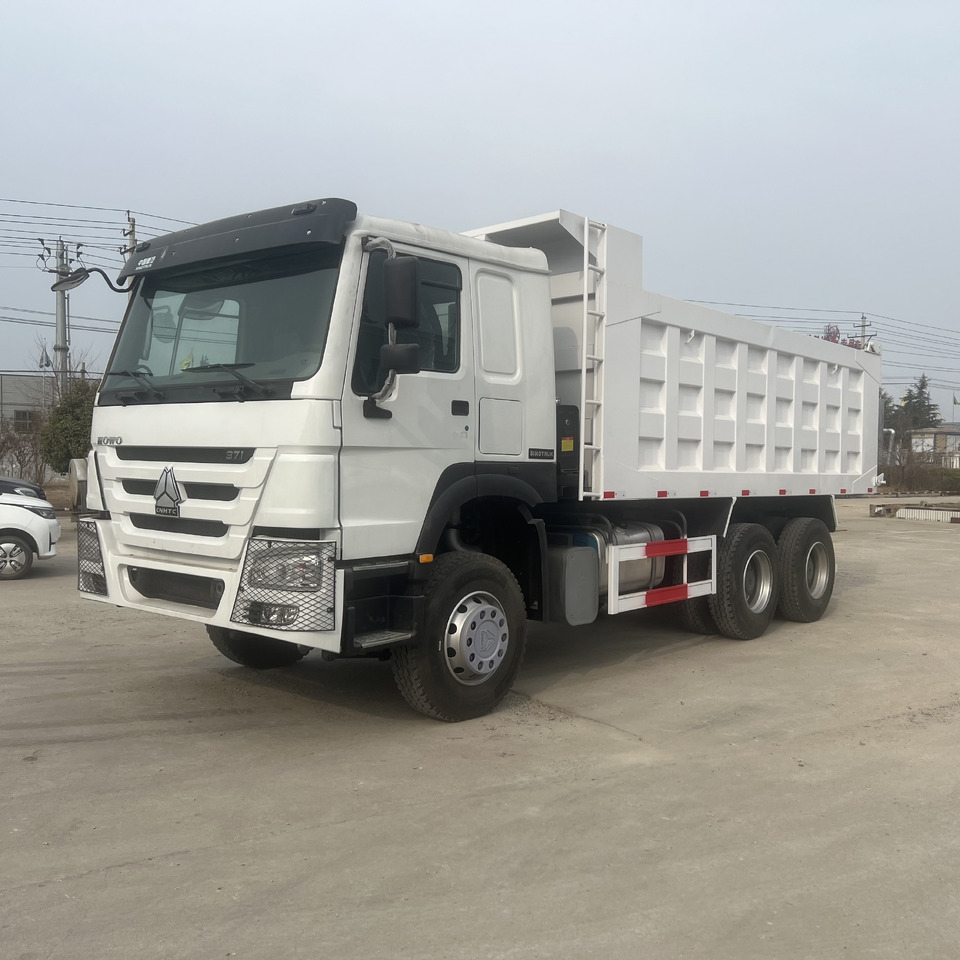 SINOTRUK Howo - Camião basculante: foto 5 SINOTRUK Howo - Camião basculante: foto 5