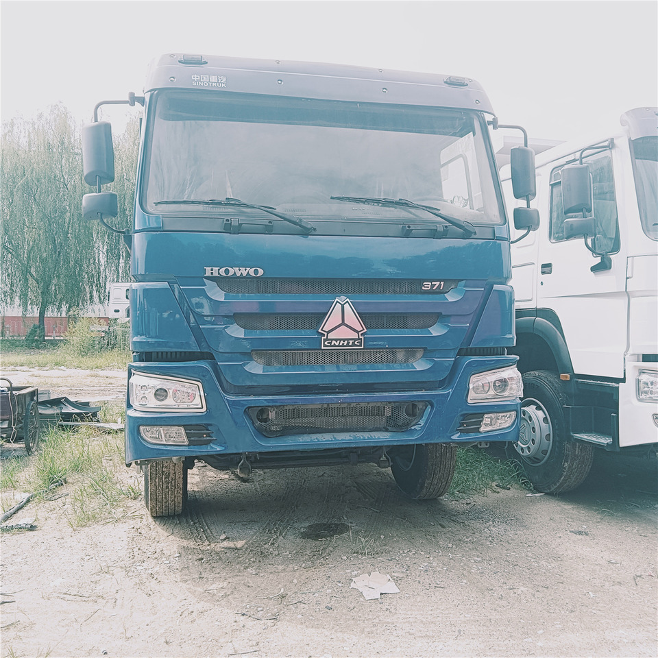 SINOTRUK Howo - Camião basculante: foto 4 SINOTRUK Howo - Camião basculante: foto 4