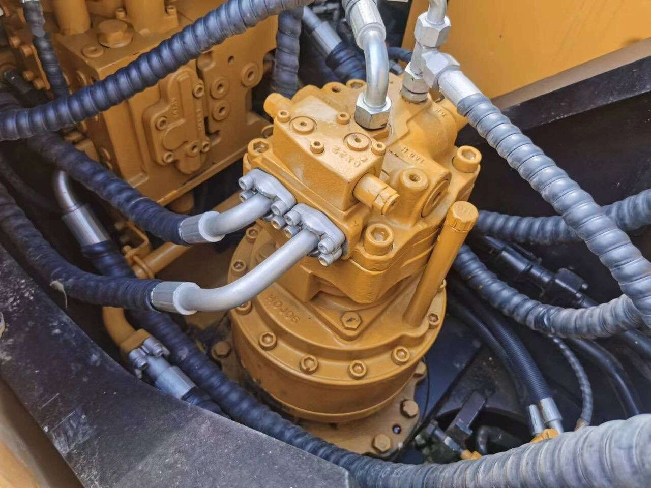 Escavadora de rastos Sany SY235: foto 9