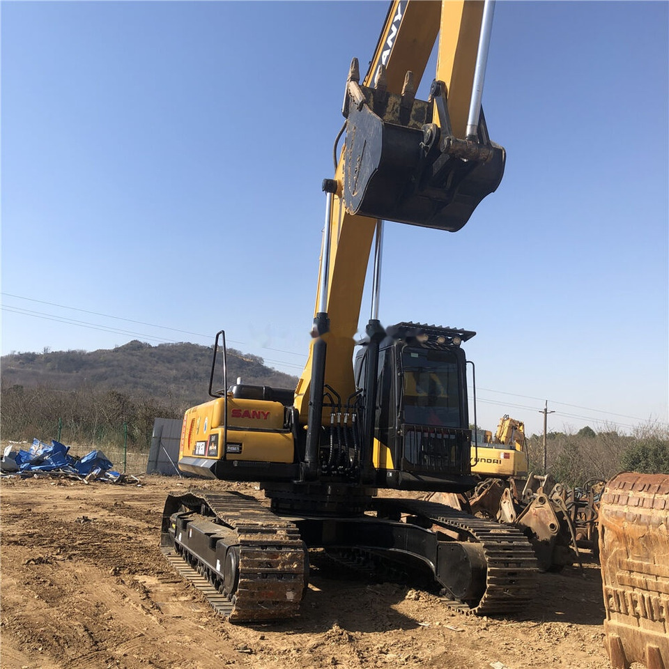 Sany SY365H - Escavadora de rastos: foto 4 Sany SY365H - Escavadora de rastos: foto 4