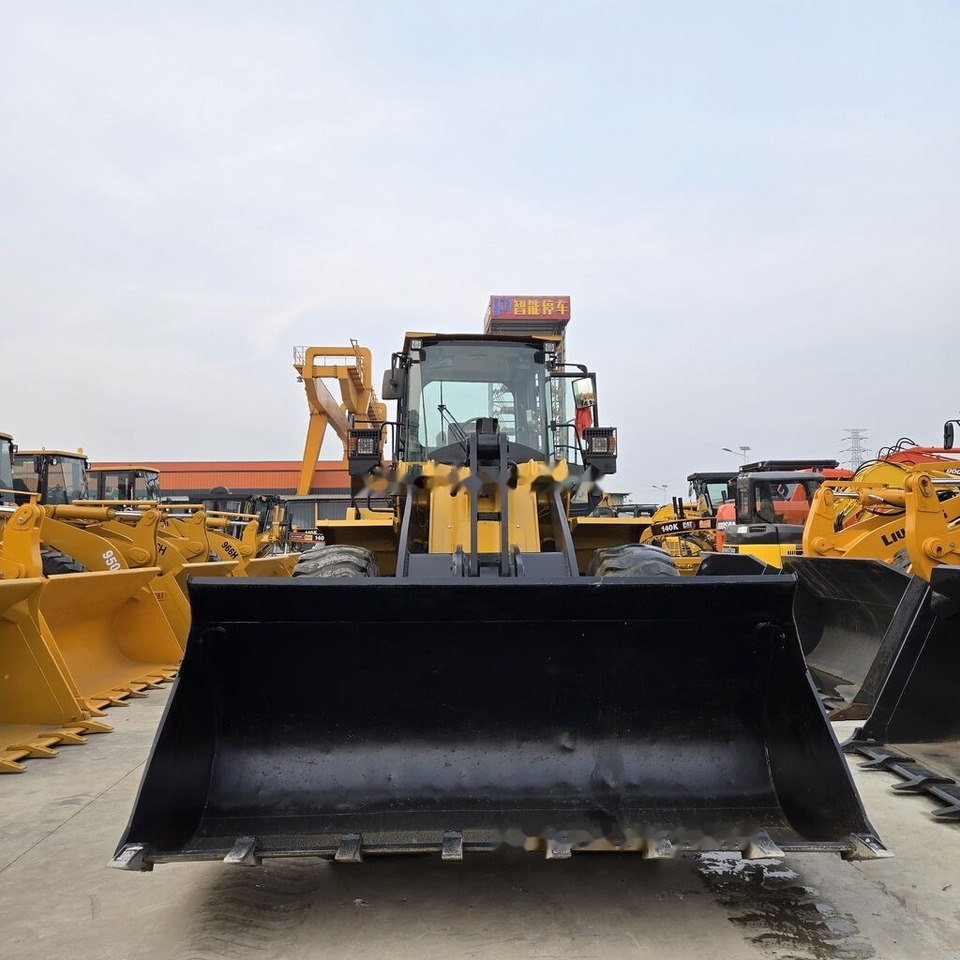 Sany SYL956H5 - Pá carregadora de rodas: foto 3 Sany SYL956H5 - Pá carregadora de rodas: foto 3