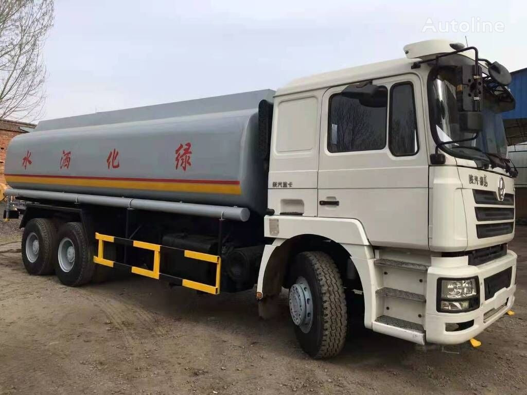 Caminhão tanque Shacman F3000: foto 6