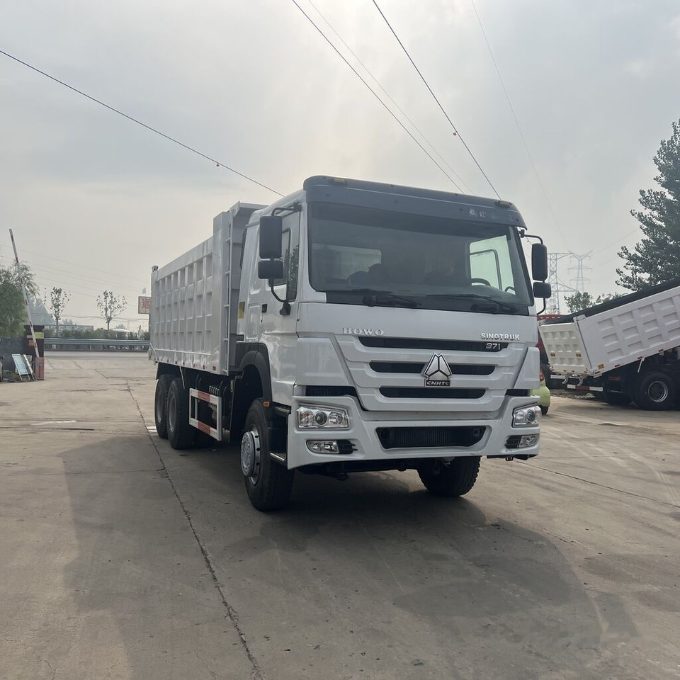 Sinotruk Howo - Camião basculante: foto 1 Sinotruk Howo - Camião basculante: foto 1