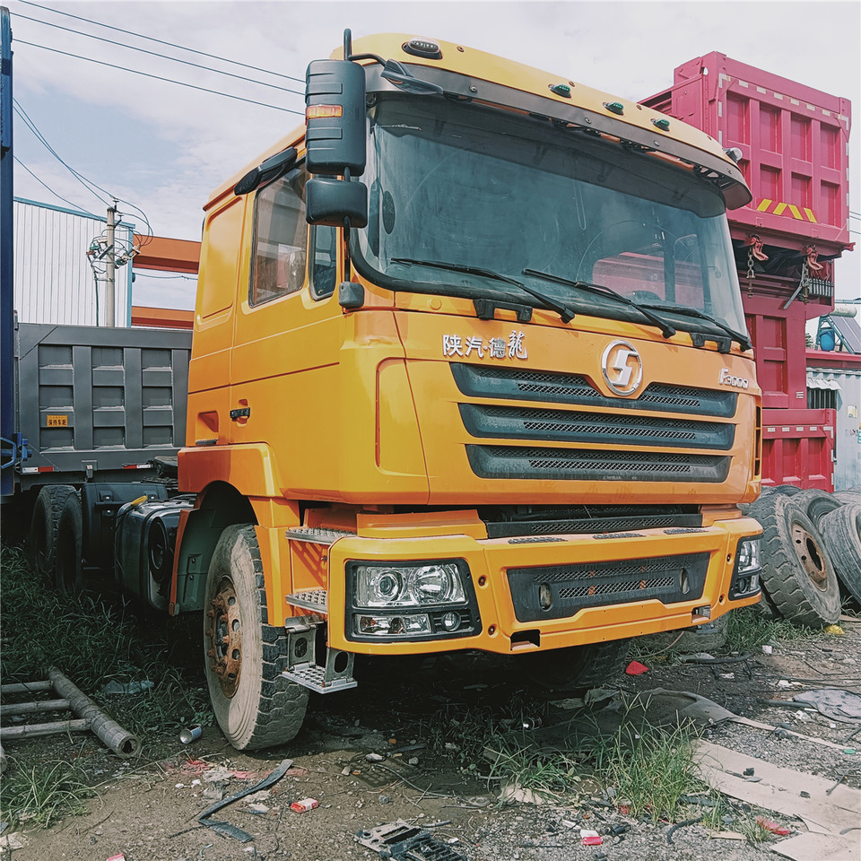 SHACMAN F3000 - Tractor: foto 1 SHACMAN F3000 - Tractor: foto 1