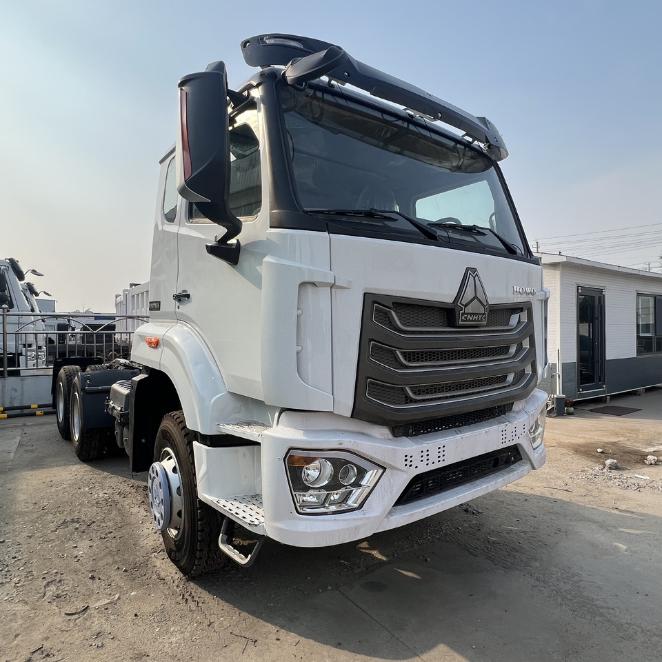 SINOTRUK HOWO - Tractor: foto 3 SINOTRUK HOWO - Tractor: foto 3