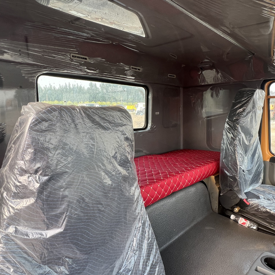 SINOTRUK HOWO - Tractor: foto 2 SINOTRUK HOWO - Tractor: foto 2