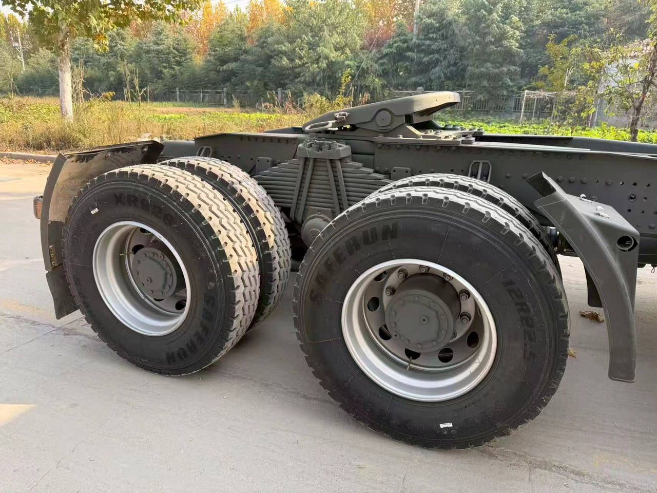 Leasing de SINOTRUK HOWO tractor SINOTRUK HOWO tractor: foto 8 Leasing de SINOTRUK HOWO tractor SINOTRUK HOWO tractor: foto 8