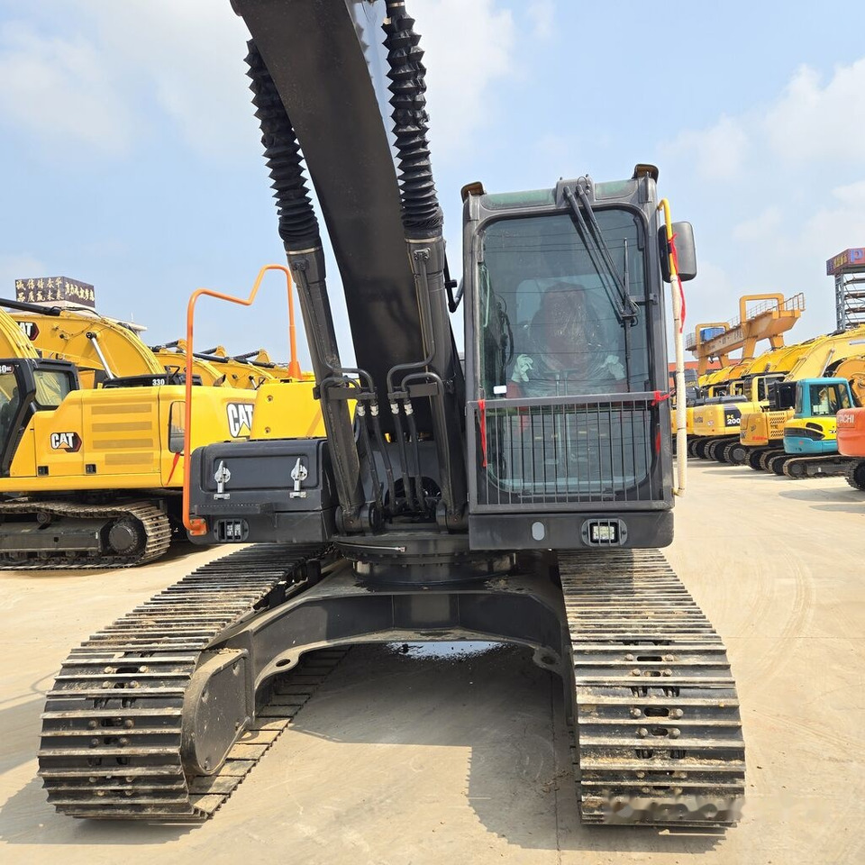 Escavadora de rastos Volvo EC210D: foto 12