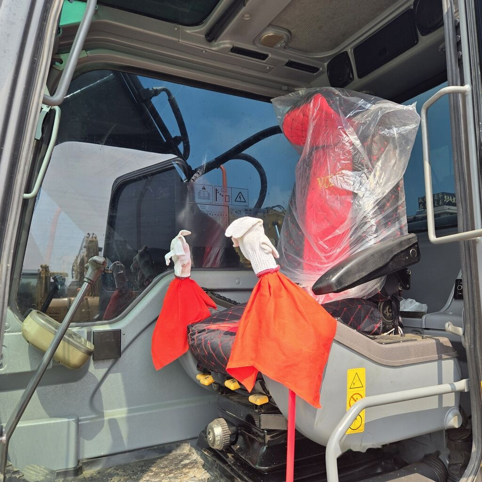Escavadora de rastos Volvo EC210D: foto 6