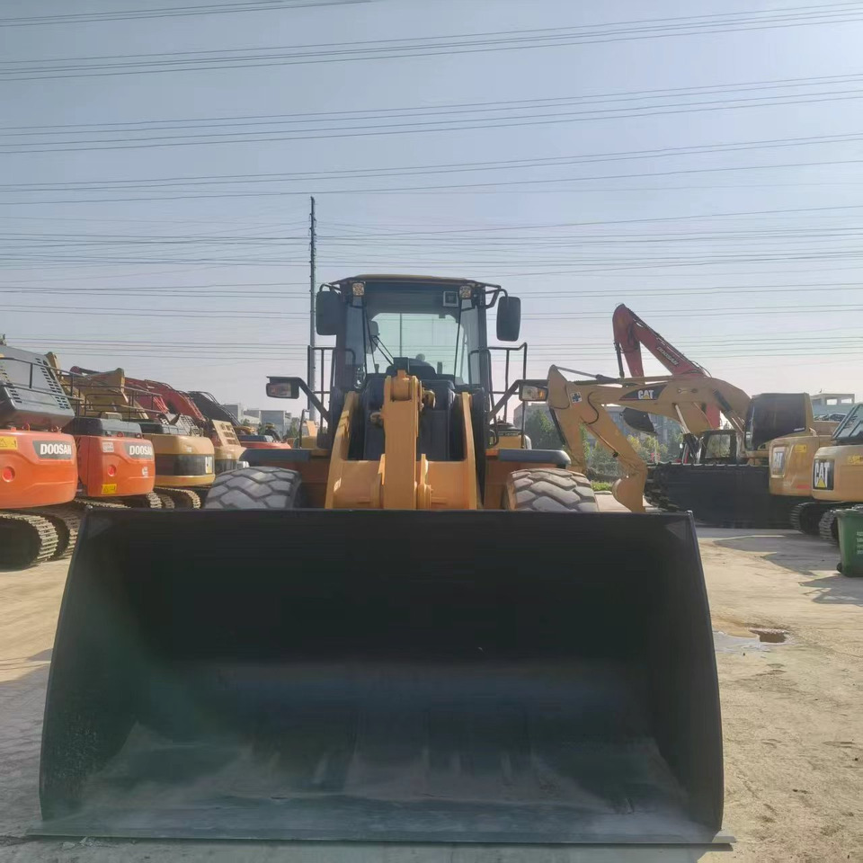 XCMG 870H - Pá carregadora de rodas: foto 3 XCMG 870H - Pá carregadora de rodas: foto 3