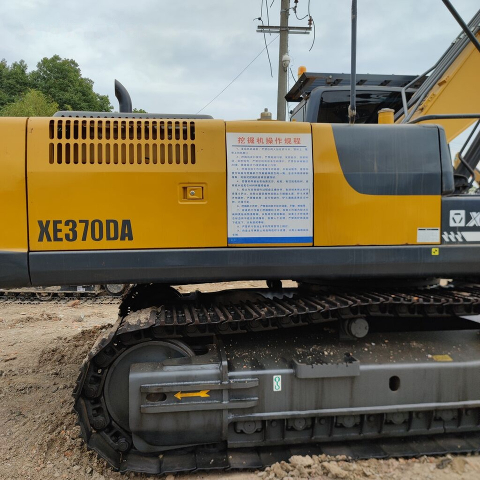 XCMG XE370DA - Escavadora de rastos: foto 3 XCMG XE370DA - Escavadora de rastos: foto 3