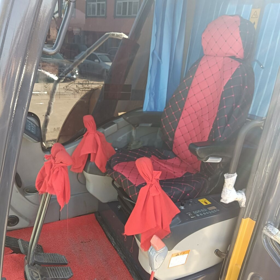 Leasing de XCMG XE75DA XCMG XE75DA: foto 9