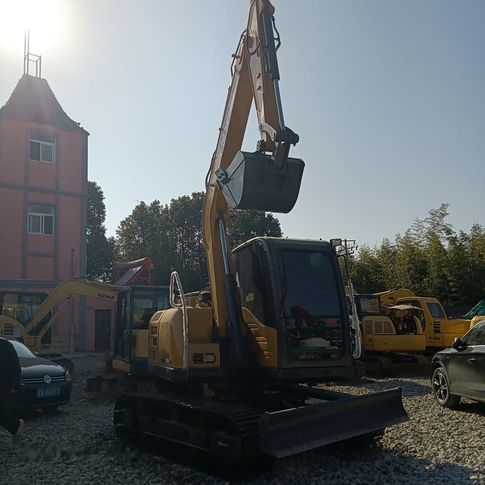 Leasing de XCMG XE75DA XCMG XE75DA: foto 8