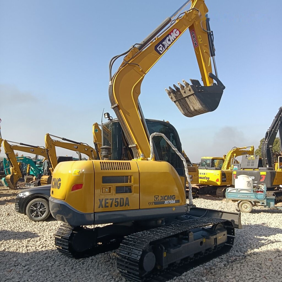 Leasing de XCMG XE75DA XCMG XE75DA: foto 6