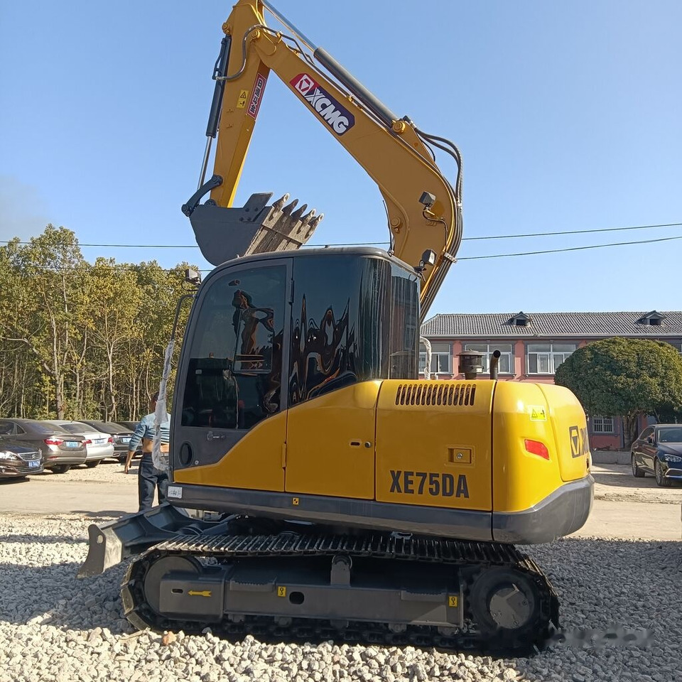 Leasing de XCMG XE75DA XCMG XE75DA: foto 10