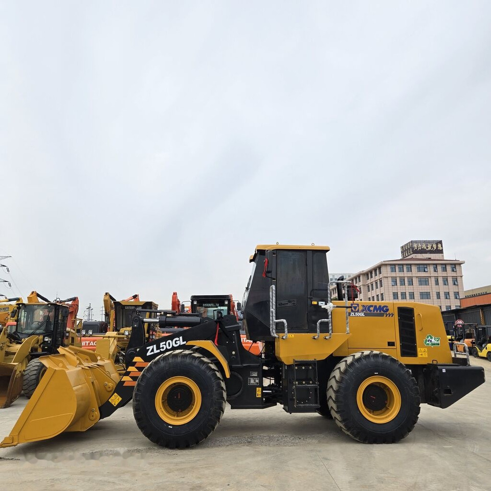 XCMG ZL50GN - Pá carregadora de rodas: foto 2 XCMG ZL50GN - Pá carregadora de rodas: foto 2