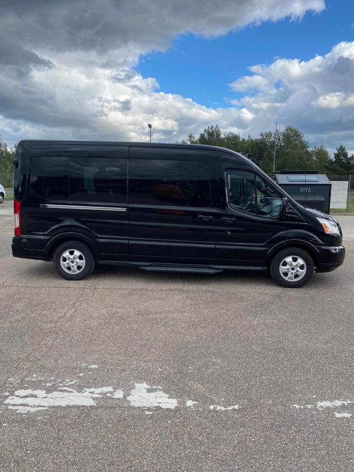 Ford Transit wersja VIP 3.5 L, 310 KM - Minibus, Furgão de passageiros: foto 2 Ford Transit wersja VIP 3.5 L, 310 KM - Minibus, Furgão de passageiros: foto 2