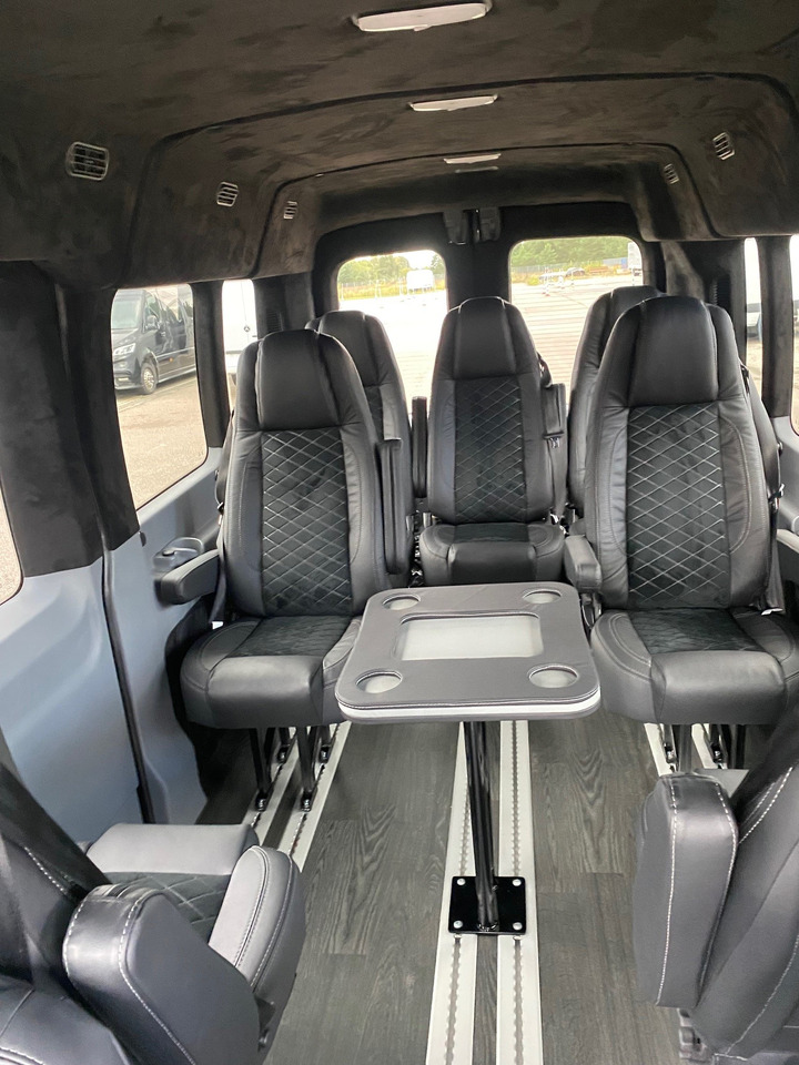 Ford Transit wersja VIP 3.5 L, 310 KM - Minibus, Furgão de passageiros: foto 5 Ford Transit wersja VIP 3.5 L, 310 KM - Minibus, Furgão de passageiros: foto 5