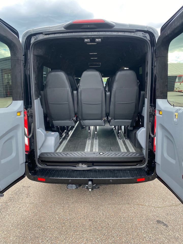 Ford Transit wersja VIP 3.5 L, 310 KM - Minibus, Furgão de passageiros: foto 4 Ford Transit wersja VIP 3.5 L, 310 KM - Minibus, Furgão de passageiros: foto 4