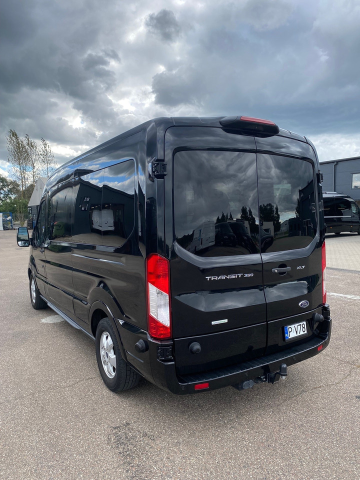 Ford Transit wersja VIP 3.5 L, 310 KM - Minibus, Furgão de passageiros: foto 3 Ford Transit wersja VIP 3.5 L, 310 KM - Minibus, Furgão de passageiros: foto 3