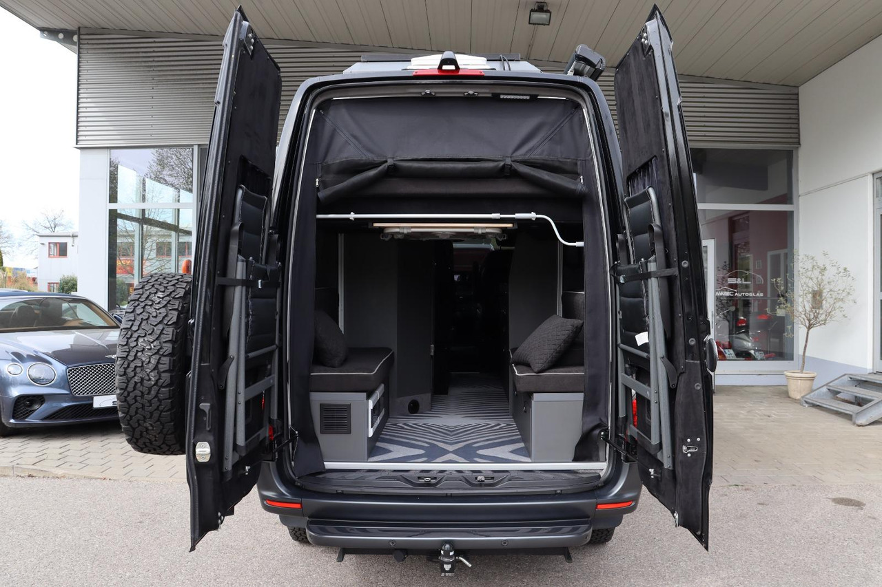 Mercedes-Benz Sprinter - Campervan: foto 4 Mercedes-Benz Sprinter - Campervan: foto 4