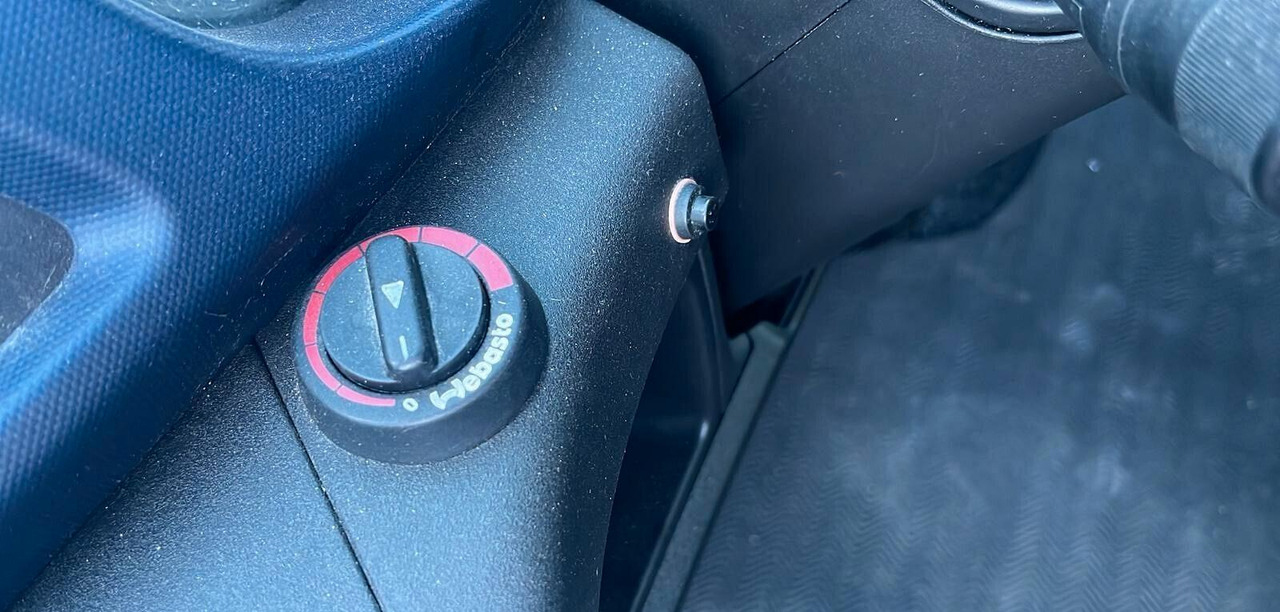 Iveco Daily 35-160 Passo Lungo e Tetto Alto - Furgão: foto 5 Iveco Daily 35-160 Passo Lungo e Tetto Alto - Furgão: foto 5