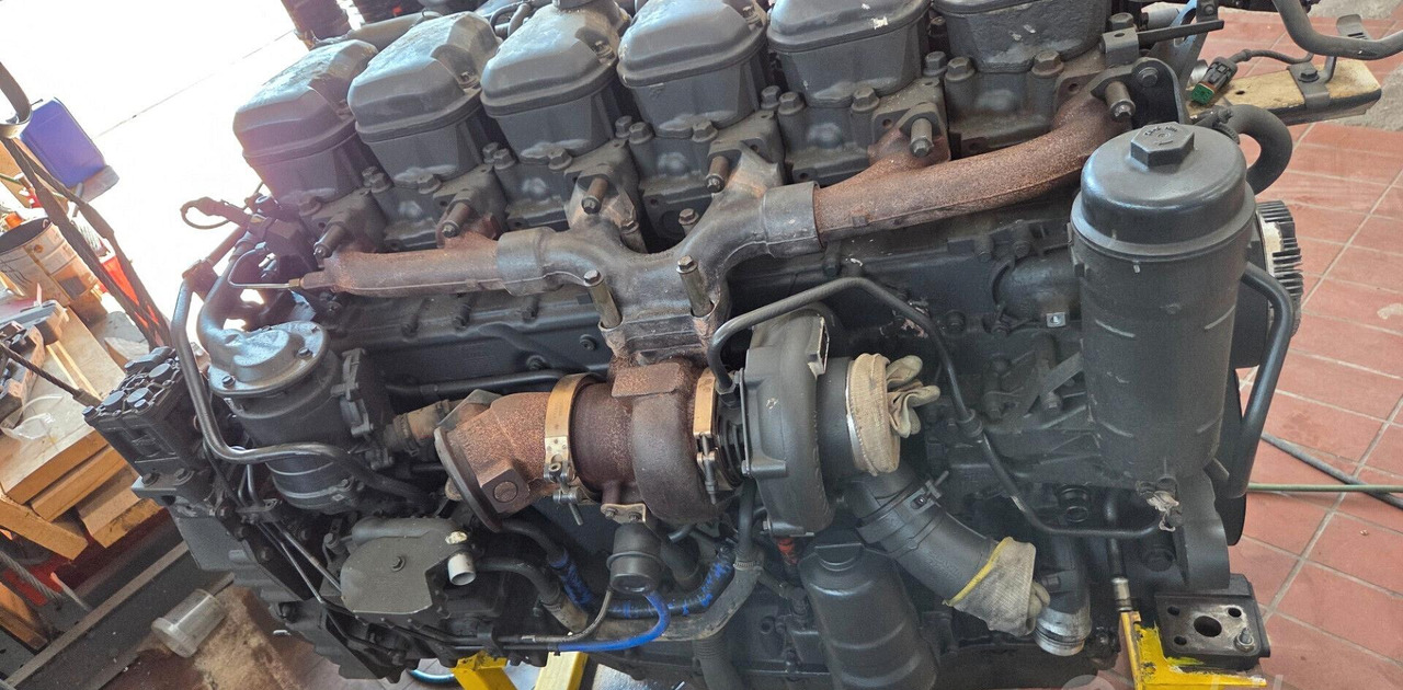 Motore Scania DC13 155 R500 per Scania R - Motor por Camião: foto 2 Motore Scania DC13 155 R500 per Scania R - Motor por Camião: foto 2