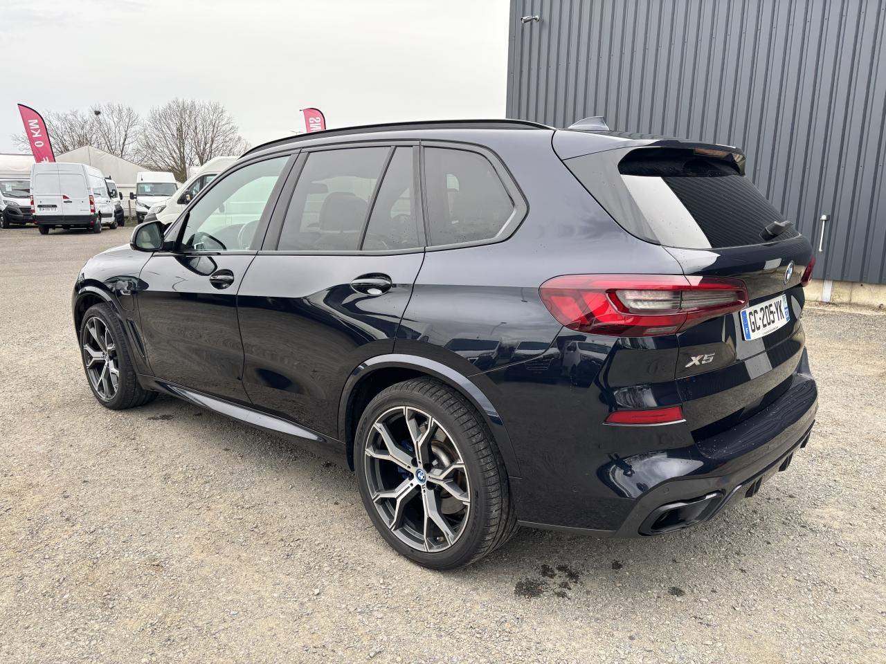 BMW x5 XDRIVE45E 394CH M SPORT 17CV - SUV: foto 4 BMW x5 XDRIVE45E 394CH M SPORT 17CV - SUV: foto 4