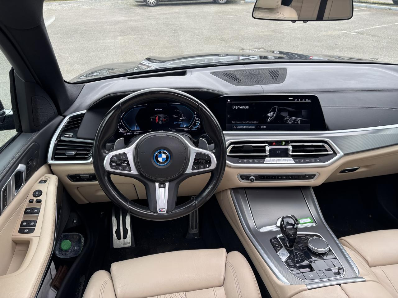 BMW x5 XDRIVE45E 394CH M SPORT 17CV - SUV: foto 2 BMW x5 XDRIVE45E 394CH M SPORT 17CV - SUV: foto 2