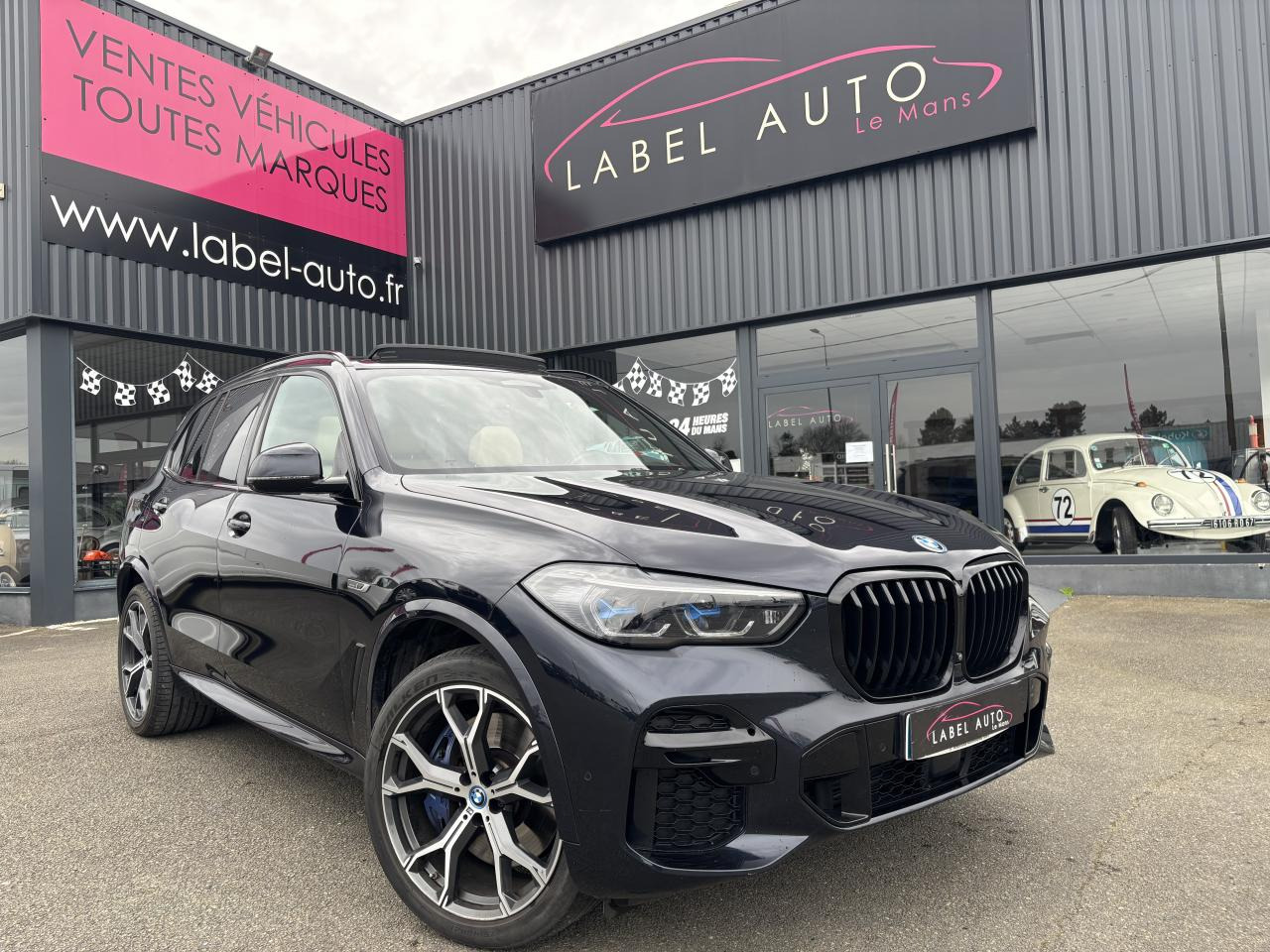 BMW x5 XDRIVE45E 394CH M SPORT 17CV - SUV: foto 1 BMW x5 XDRIVE45E 394CH M SPORT 17CV - SUV: foto 1