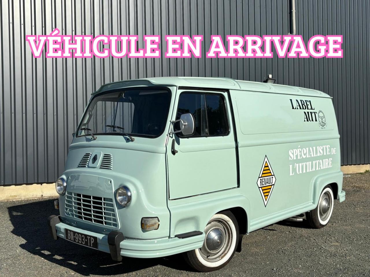 Furgão novo CITROEN Berlingo 1.5 BlueHDi S&S - 130 - BV EAT8  III FOURGON Fourgon M 650 kg 2 PLACES: foto 7