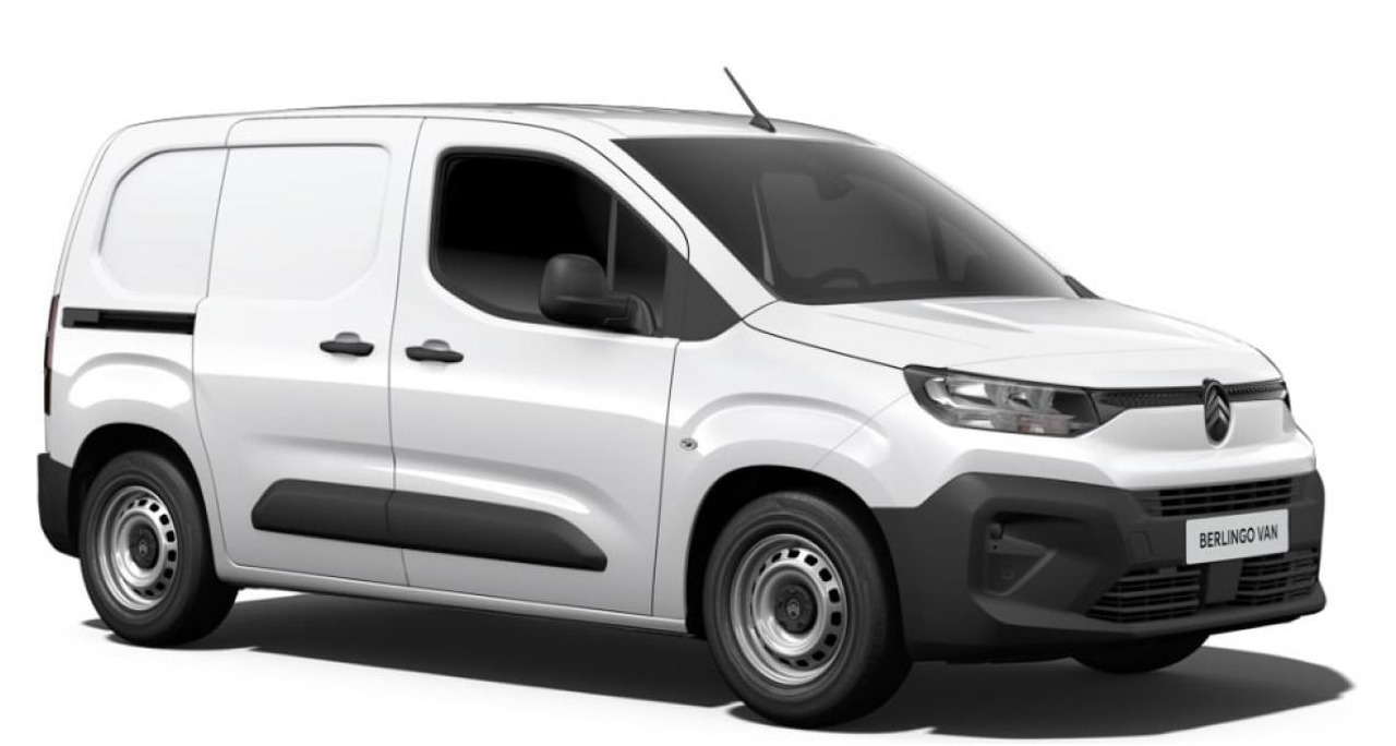 Furgão novo CITROEN Berlingo 1.5 BlueHDi S&S - 130 - BV EAT8  III FOURGON Fourgon M 650 kg 2 PLACES: foto 8