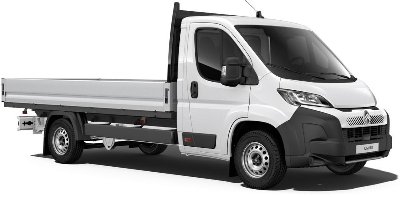 CITROEN JUMPER 3T5 PLATEAU 4M20 2.2 HDI 140CH - Carrinha de caixa aberta: foto 1 CITROEN JUMPER 3T5 PLATEAU 4M20 2.2 HDI 140CH - Carrinha de caixa aberta: foto 1