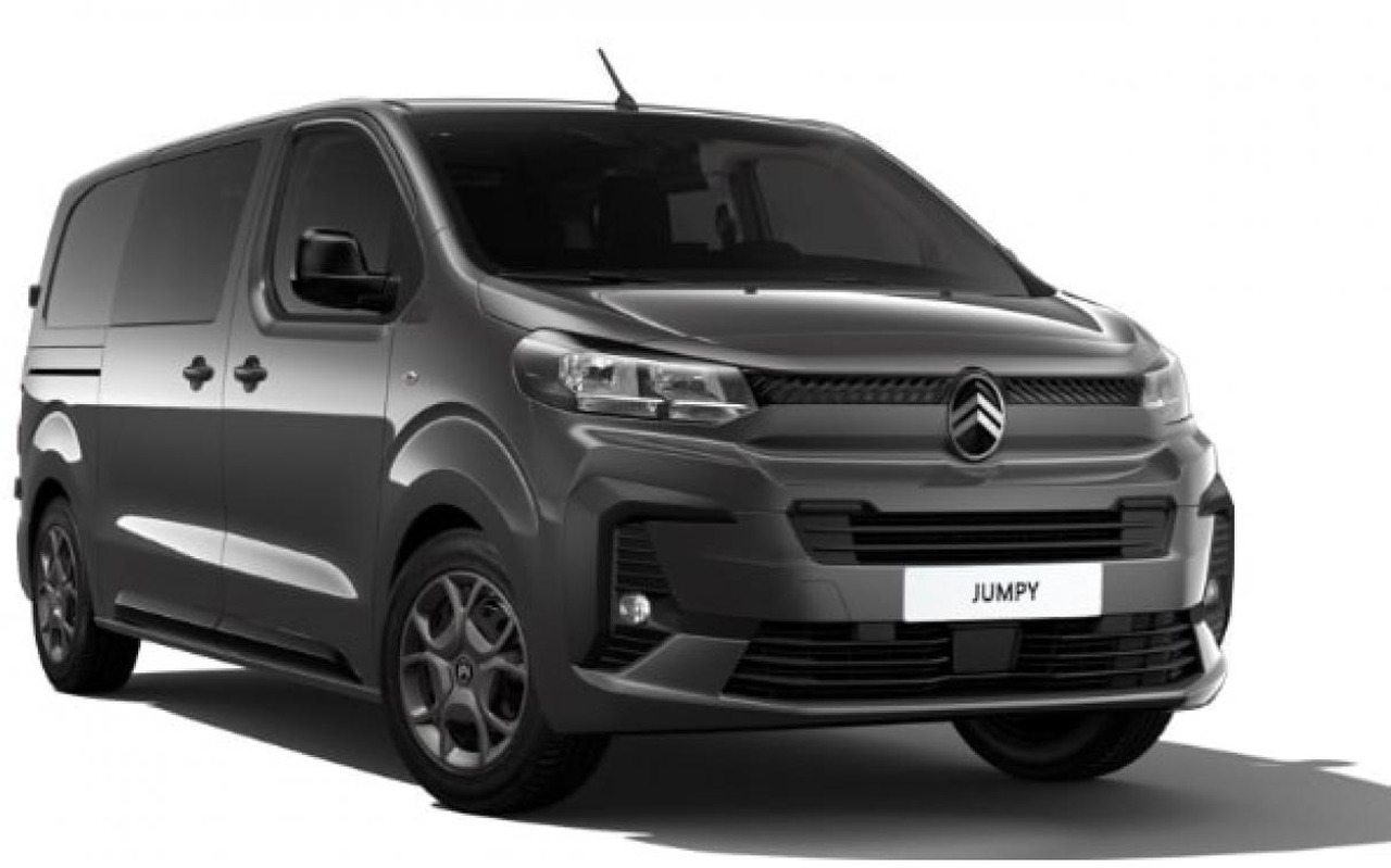 CITROEN Jumpy M 2.0 BlueHDi - 180 S&S - BV EAT8 III CABINE APPROFONDIE Cabine approfondie Fixe PHASE 2 - Furgão: foto 1 CITROEN Jumpy M 2.0 BlueHDi - 180 S&S - BV EAT8 III CABINE APPROFONDIE Cabine approfondie Fixe PHASE 2 - Furgão: foto 1