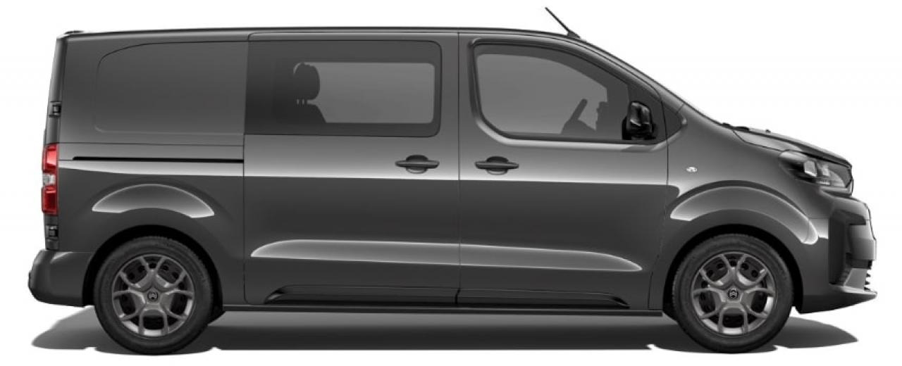 CITROEN Jumpy M 2.0 BlueHDi - 180 S&S - BV EAT8 III CABINE APPROFONDIE Cabine approfondie Fixe PHASE 2 - Furgão: foto 4 CITROEN Jumpy M 2.0 BlueHDi - 180 S&S - BV EAT8 III CABINE APPROFONDIE Cabine approfondie Fixe PHASE 2 - Furgão: foto 4