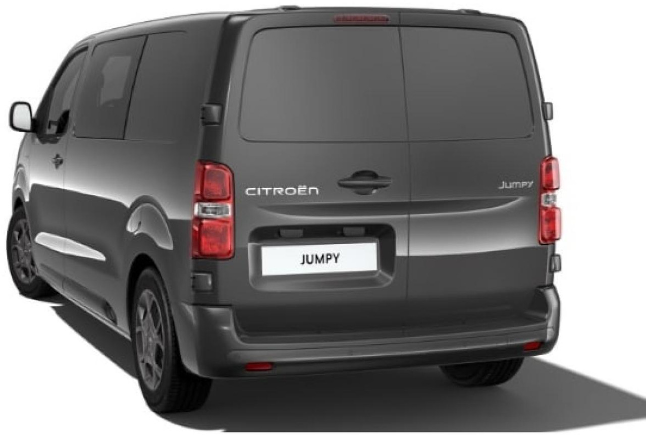 CITROEN Jumpy M 2.0 BlueHDi - 180 S&S - BV EAT8 III CABINE APPROFONDIE Cabine approfondie Fixe PHASE 2 - Furgão: foto 5 CITROEN Jumpy M 2.0 BlueHDi - 180 S&S - BV EAT8 III CABINE APPROFONDIE Cabine approfondie Fixe PHASE 2 - Furgão: foto 5