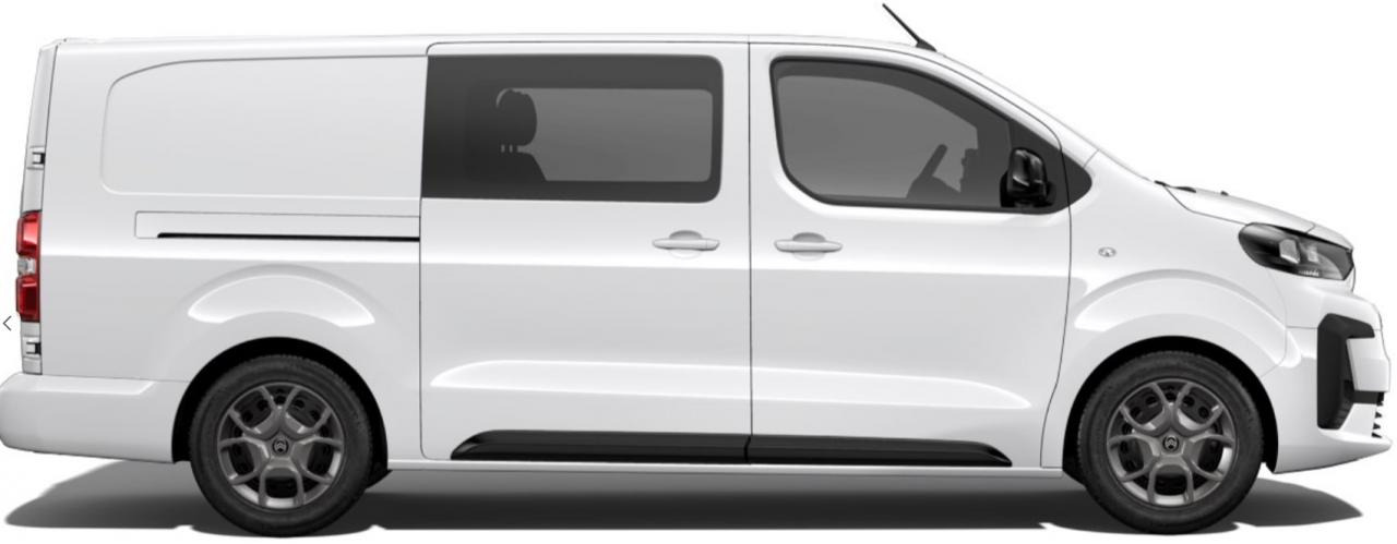 CITROEN Jumpy XL 2.0 BlueHDi - 180 S&S - BV EAT8 III CABINE APPROFONDIE Cabine approfondie Fixe PHASE 2 - Furgão: foto 3 CITROEN Jumpy XL 2.0 BlueHDi - 180 S&S - BV EAT8 III CABINE APPROFONDIE Cabine approfondie Fixe PHASE 2 - Furgão: foto 3