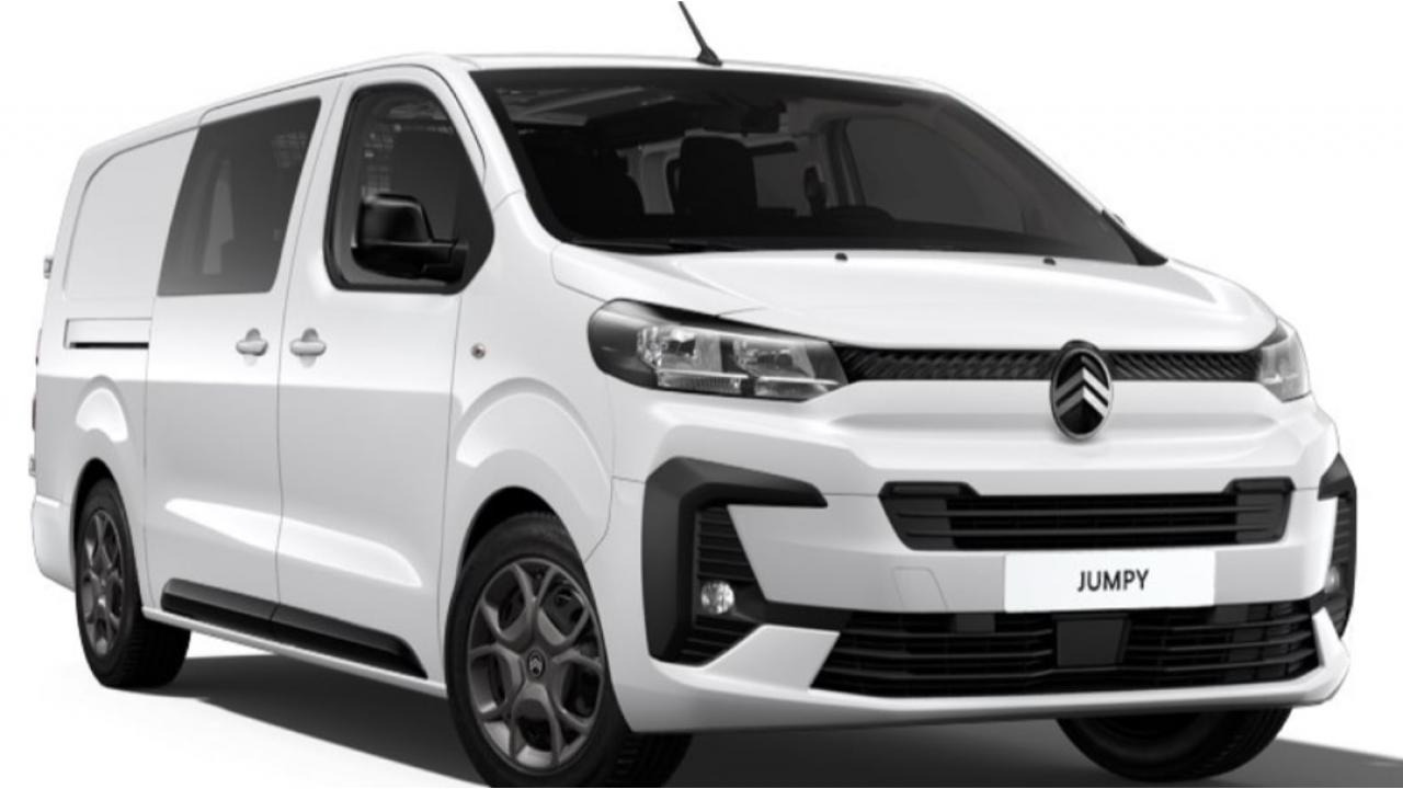 CITROEN Jumpy XL 2.0 BlueHDi - 180 S&S - BV EAT8 III CABINE APPROFONDIE Cabine approfondie Fixe PHASE 2 - Furgão: foto 1 CITROEN Jumpy XL 2.0 BlueHDi - 180 S&S - BV EAT8 III CABINE APPROFONDIE Cabine approfondie Fixe PHASE 2 - Furgão: foto 1