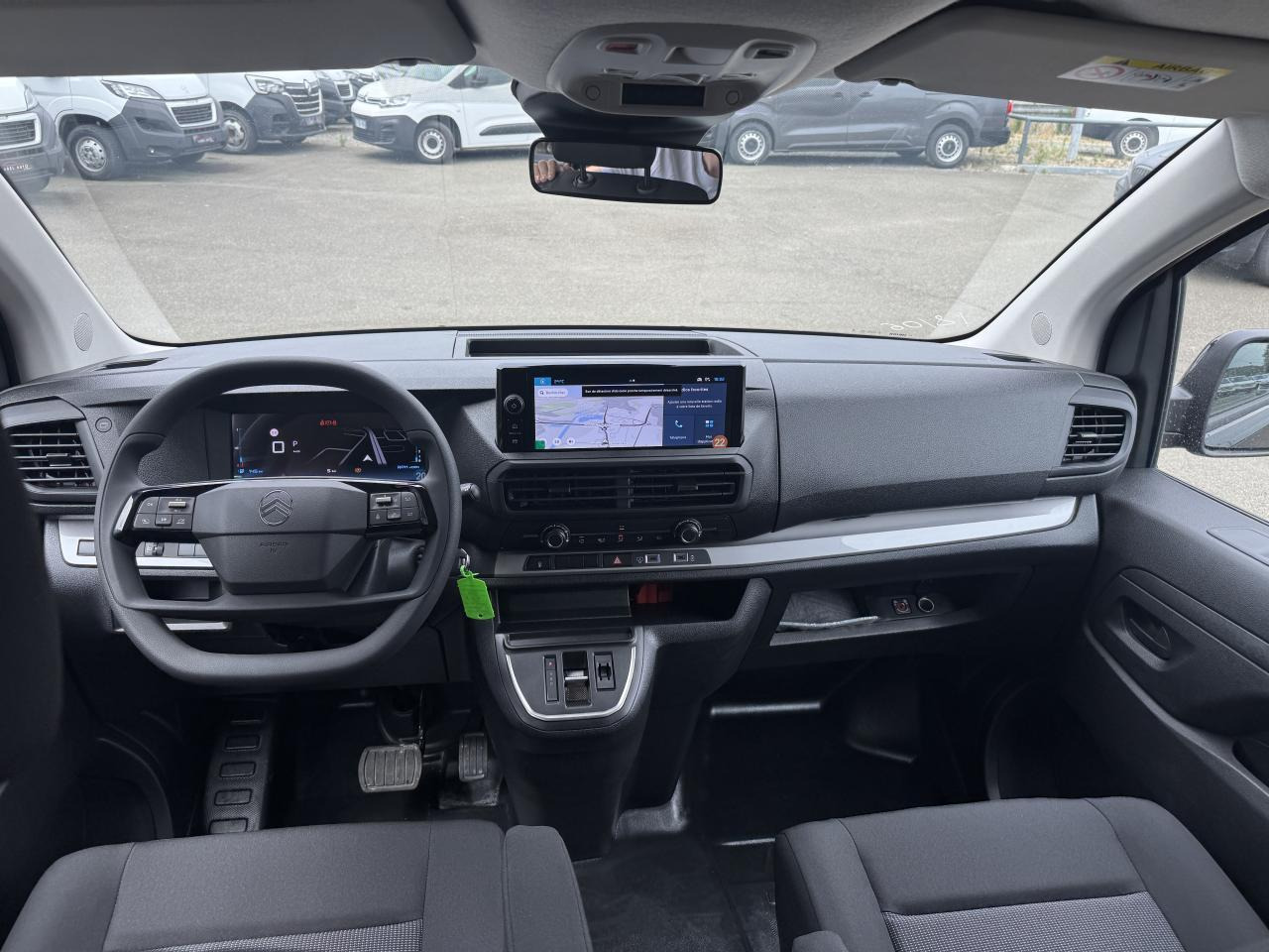 Citroen Jumpy XL 2.0 BLUEHDI 180CH S&S CABINE APPROFONDIE FIXE EAT8 5 PLACES - Carrinha cabine dupla: foto 3 Citroen Jumpy XL 2.0 BLUEHDI 180CH S&S CABINE APPROFONDIE FIXE EAT8 5 PLACES - Carrinha cabine dupla: foto 3