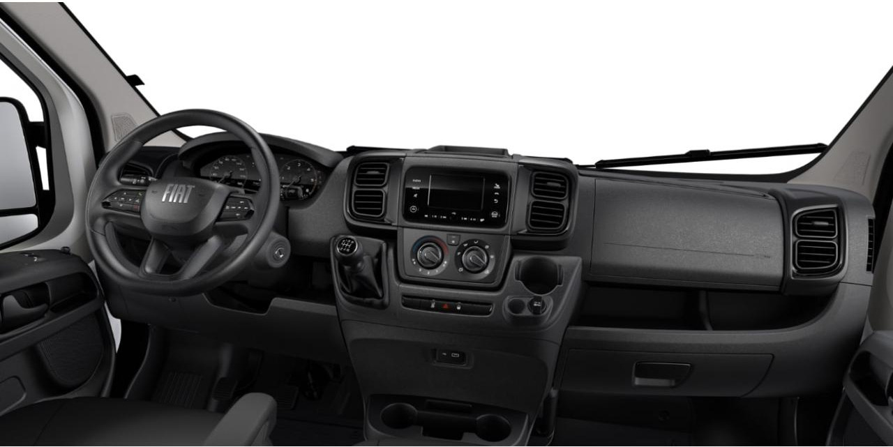 FIAT Ducato Tôlé 3.3 L H2 2.2 - 140 S&S III FOURGON TOLE Fourgon Tôlé 3.3 - Furgão: foto 4 FIAT Ducato Tôlé 3.3 L H2 2.2 - 140 S&S III FOURGON TOLE Fourgon Tôlé 3.3 - Furgão: foto 4