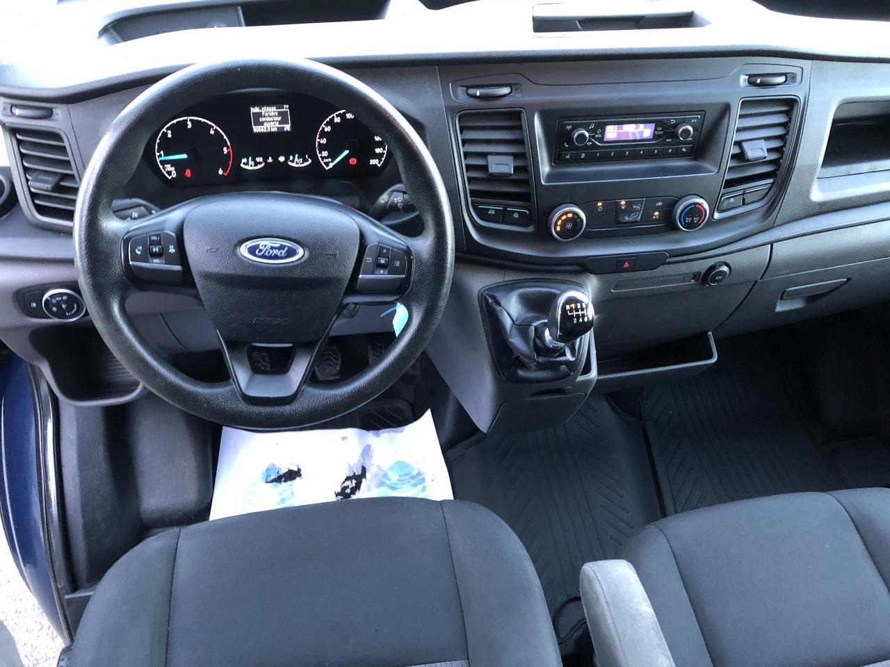 FORD Transit 350 L3H2 2.0 EcoBlue 130ch Frigorifique Ambiente - Furgão: foto 3 FORD Transit 350 L3H2 2.0 EcoBlue 130ch Frigorifique Ambiente - Furgão: foto 3