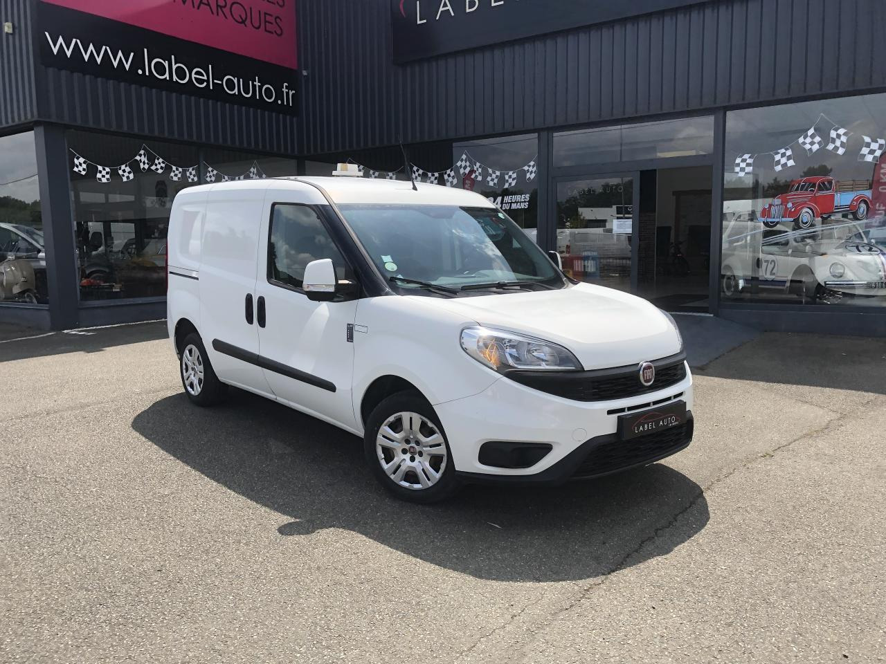 Fiat Doblo Cargo 1.3 MULTIJET 95CH PACK PROFESSIONAL TRIO E6 - Furgão compacto: foto 1 Fiat Doblo Cargo 1.3 MULTIJET 95CH PACK PROFESSIONAL TRIO E6 - Furgão compacto: foto 1