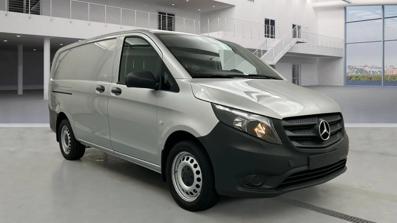 Mercedes Vito 114 CDI 4X4 LONG SELECT PROPULSION 9G-TRONIC - Furgão: foto 1 Mercedes Vito 114 CDI 4X4 LONG SELECT PROPULSION 9G-TRONIC - Furgão: foto 1