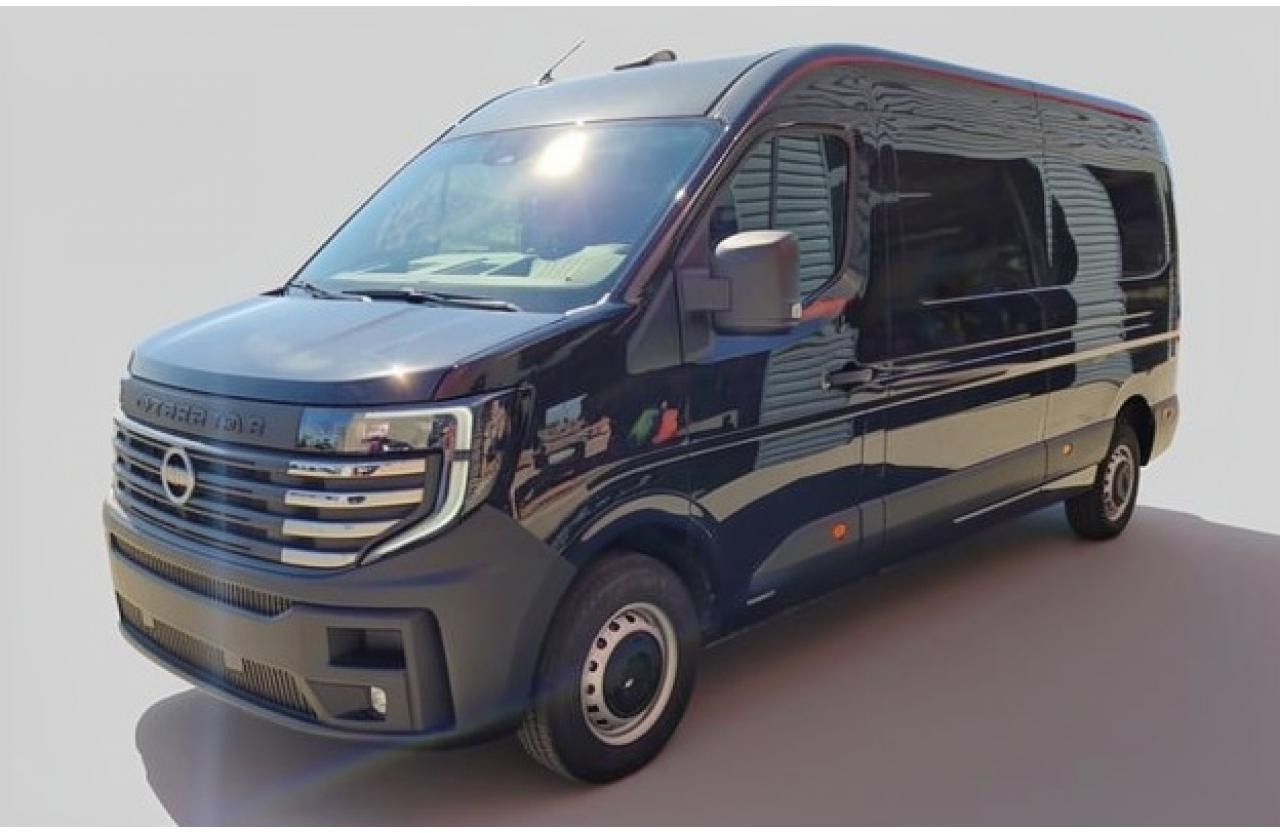 NISSAN Interstar N-Connecta 3.5t L3H2 2.3 dCi - 150 - S/S II 2021 FOURGON Fourgon L3H2 Traction PHASE 2 - Furgão: foto 5 NISSAN Interstar N-Connecta 3.5t L3H2 2.3 dCi - 150 - S/S II 2021 FOURGON Fourgon L3H2 Traction PHASE 2 - Furgão: foto 5