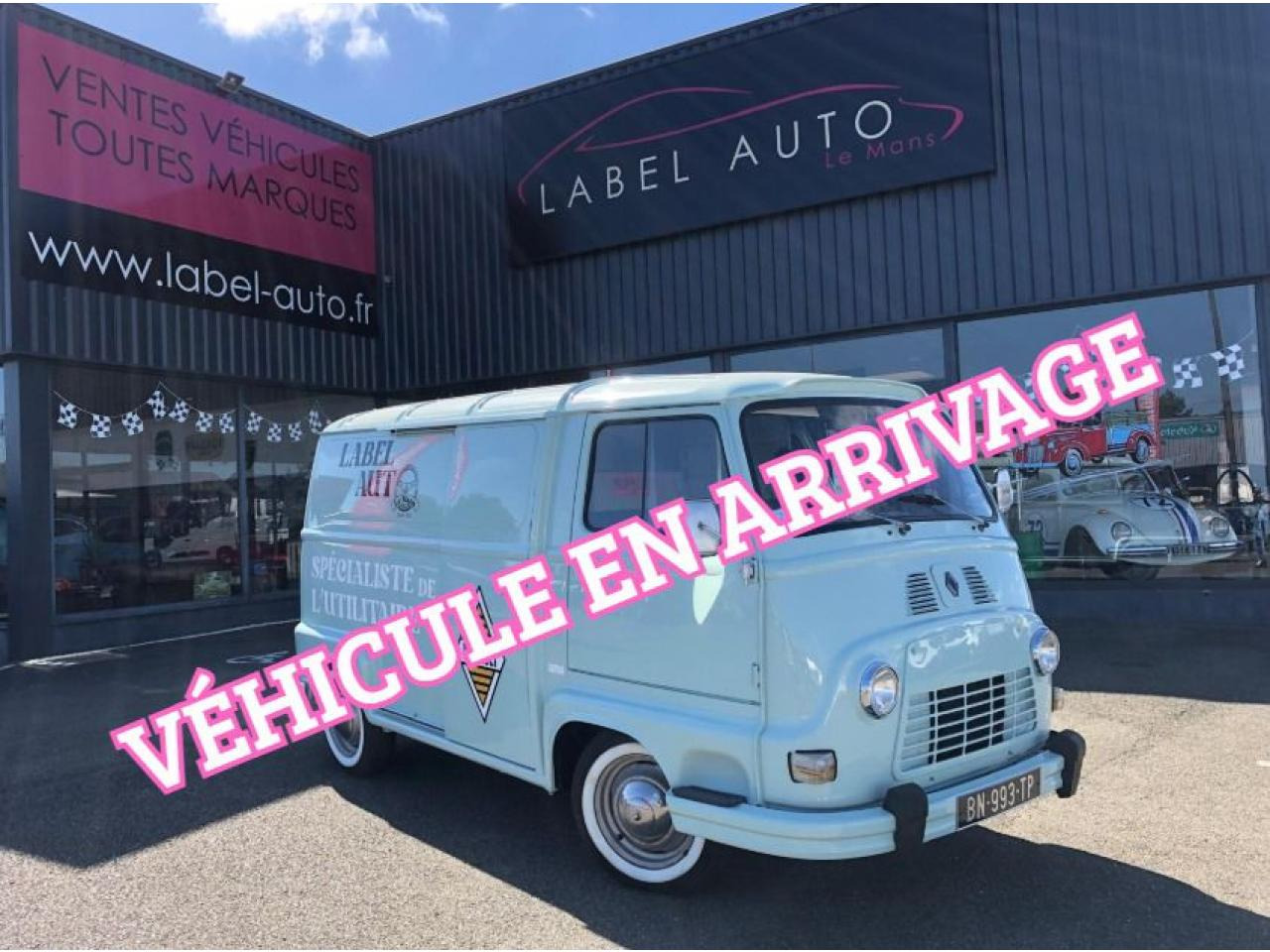 NISSAN Interstar N-Connecta 3.5t L3H2 2.3 dCi - 150 - S/S II 2021 FOURGON Fourgon L3H2 Traction PHASE 2 - Furgão: foto 2 NISSAN Interstar N-Connecta 3.5t L3H2 2.3 dCi - 150 - S/S II 2021 FOURGON Fourgon L3H2 Traction PHASE 2 - Furgão: foto 2