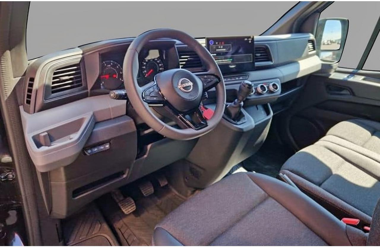 NISSAN Interstar N-Connecta 3.5t L3H2 2.3 dCi - 150 - S/S II 2021 FOURGON Fourgon L3H2 Traction PHASE 2 - Furgão: foto 4 NISSAN Interstar N-Connecta 3.5t L3H2 2.3 dCi - 150 - S/S II 2021 FOURGON Fourgon L3H2 Traction PHASE 2 - Furgão: foto 4