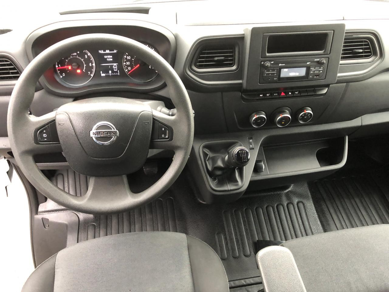 NISSAN NV400 3T5 L3H2 2.3 DCI 150CH ACENTA - Furgão: foto 3 NISSAN NV400 3T5 L3H2 2.3 DCI 150CH ACENTA - Furgão: foto 3
