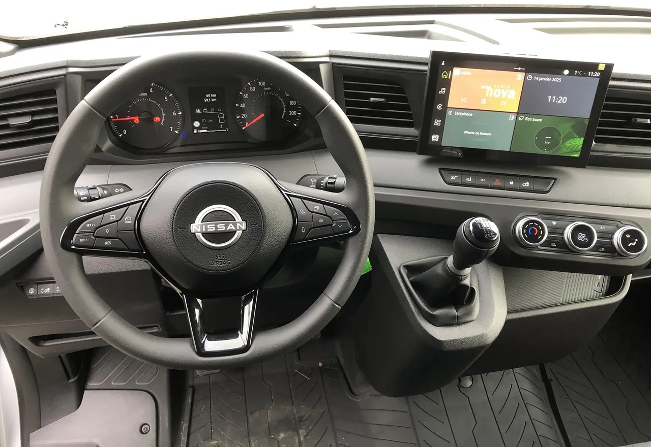 Nissan Interstar L3H2 3T5 2.0 DCI 150CH EURO6E N-CONNECTA - Furgão: foto 3 Nissan Interstar L3H2 3T5 2.0 DCI 150CH EURO6E N-CONNECTA - Furgão: foto 3