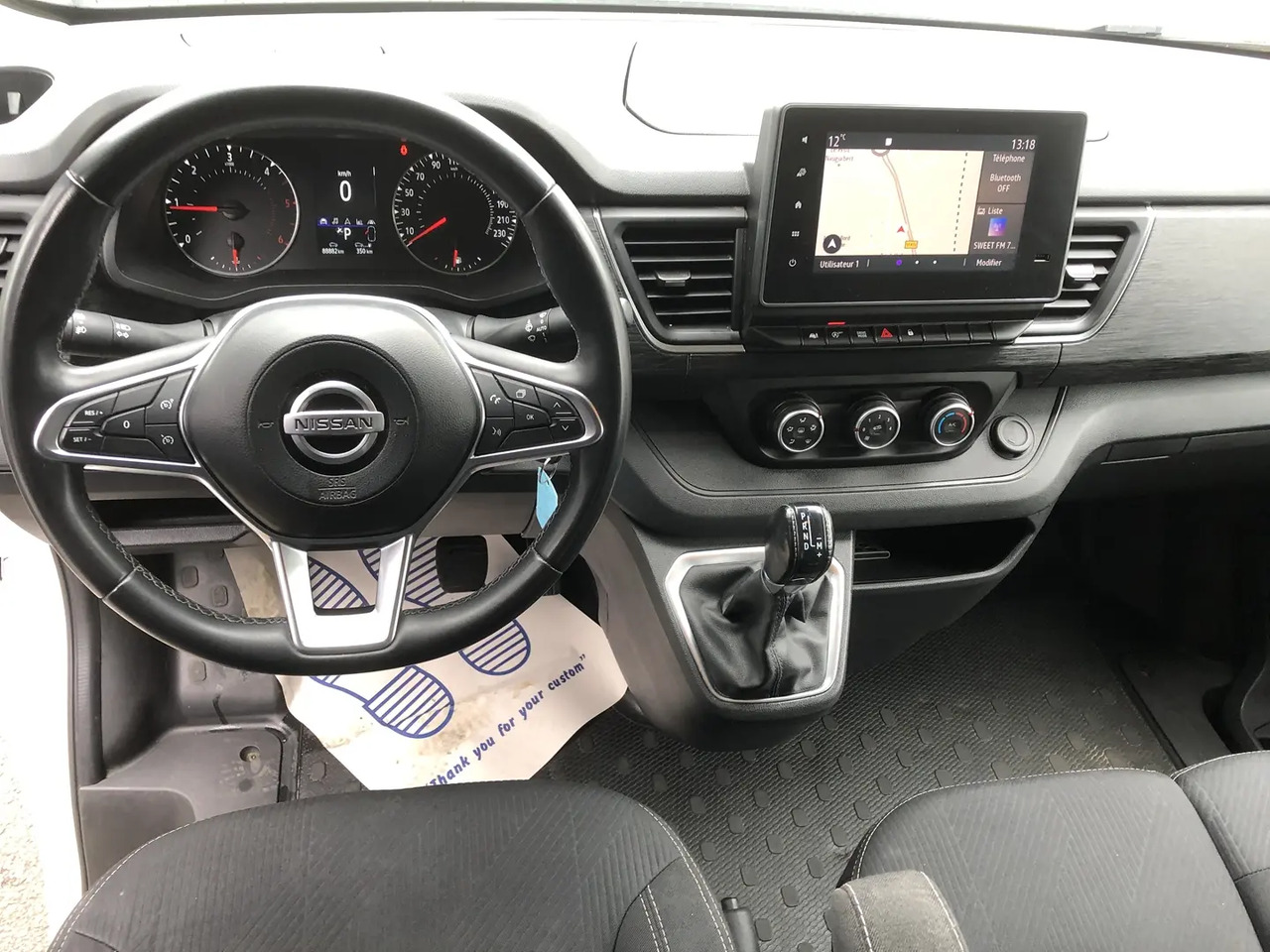 Nissan Primastar L1H1 2T8 2.0 DCI 150CH N-CONNECTA DCT - Furgão: foto 2 Nissan Primastar L1H1 2T8 2.0 DCI 150CH N-CONNECTA DCT - Furgão: foto 2